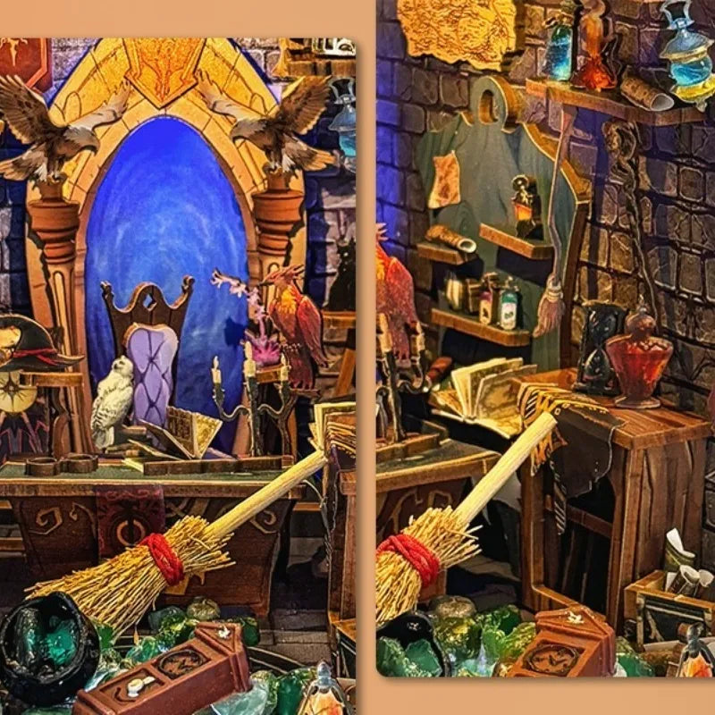 Book Nook – L'Académie de Magie — vue 6