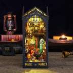 Book Nook – Le Marché Magique — vue 5