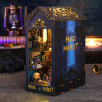 Book Nook – Le Marché Magique — vue 7