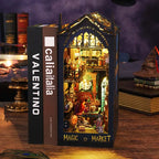Book Nook – Le Marché Magique — vue 4