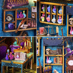 Book Nook – Le Marché Magique — vue 3