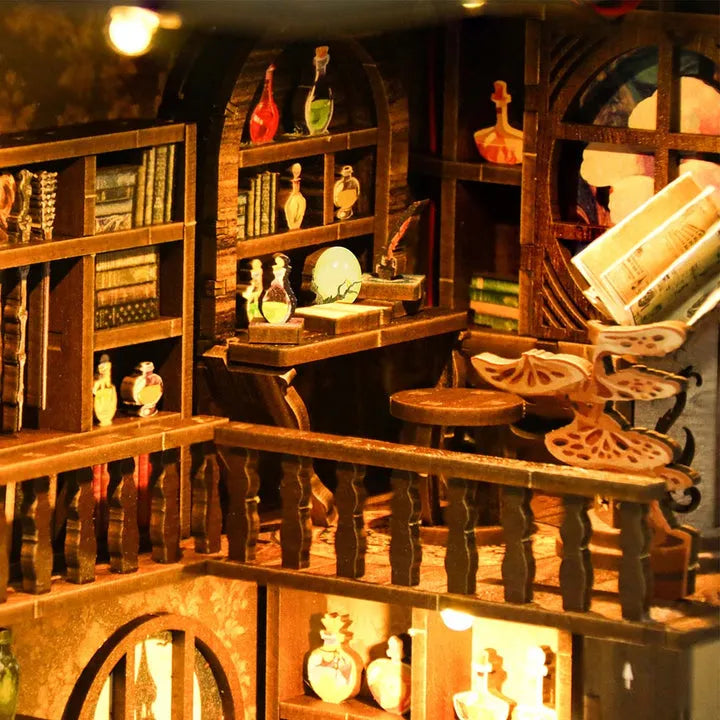 Book Nook – La Nuit Magique — vue 2