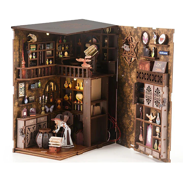 Book Nook – La Nuit Magique — vue 8