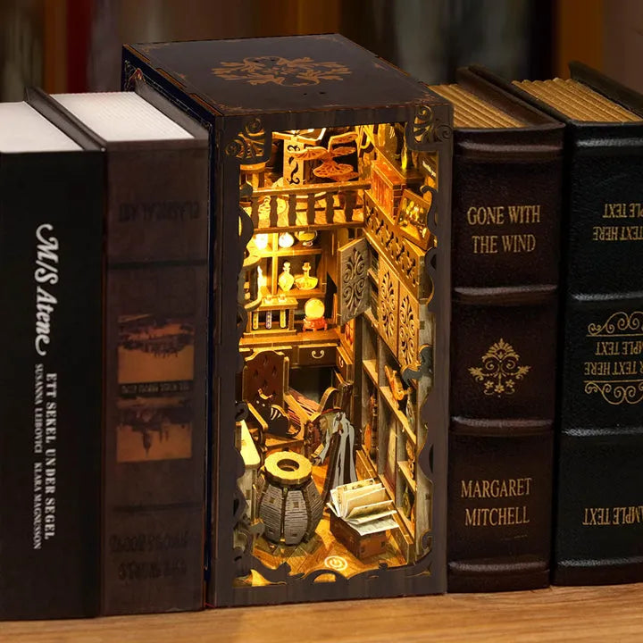 Book Nook – La Nuit Magique — vue 4