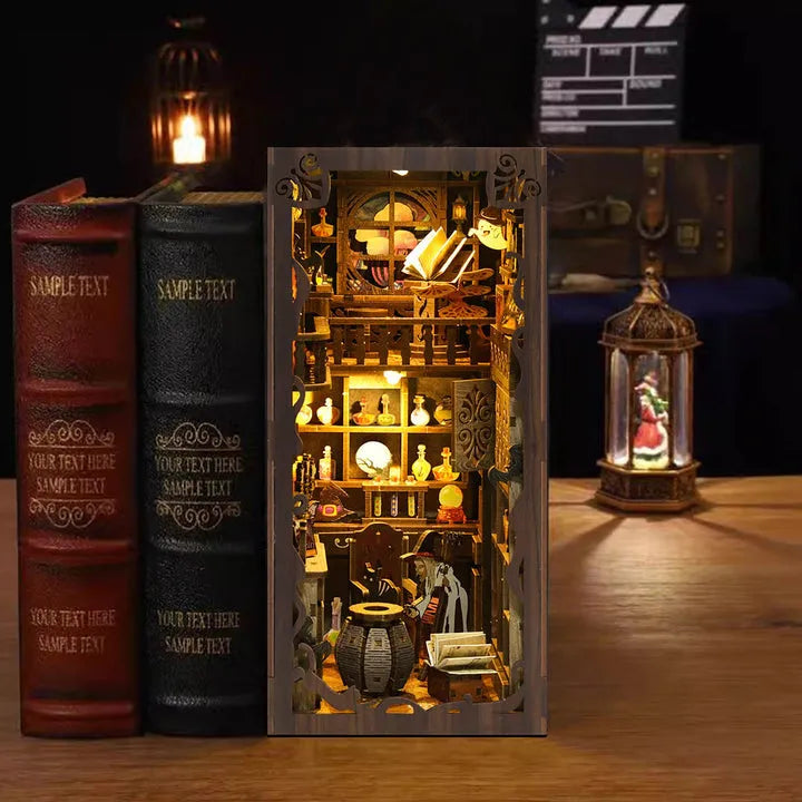 Book Nook – La Nuit Magique — vue 3