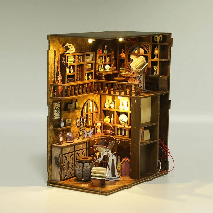 Book Nook – La Nuit Magique — vue 5
