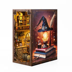Book Nook – La Nuit Magique — vue 10