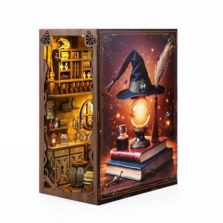 Book Nook – La Nuit Magique — vue 10