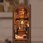 Book Nook – Le Bureau du Grand Sorcier — vue 5