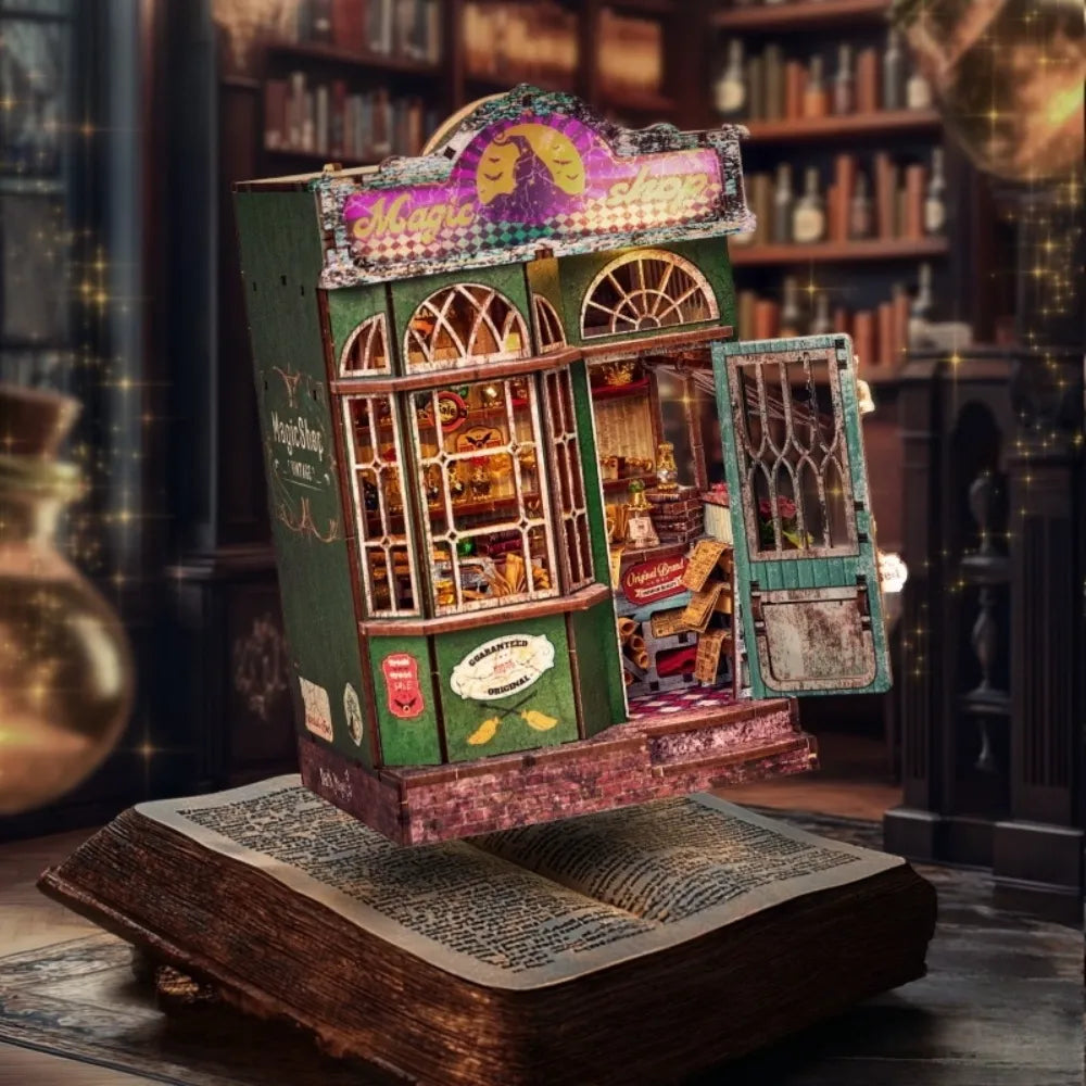 Book Nook – La Boutique Magique — vue 1