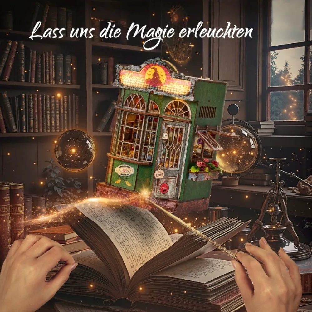 Book Nook – La Boutique Magique — vue 3