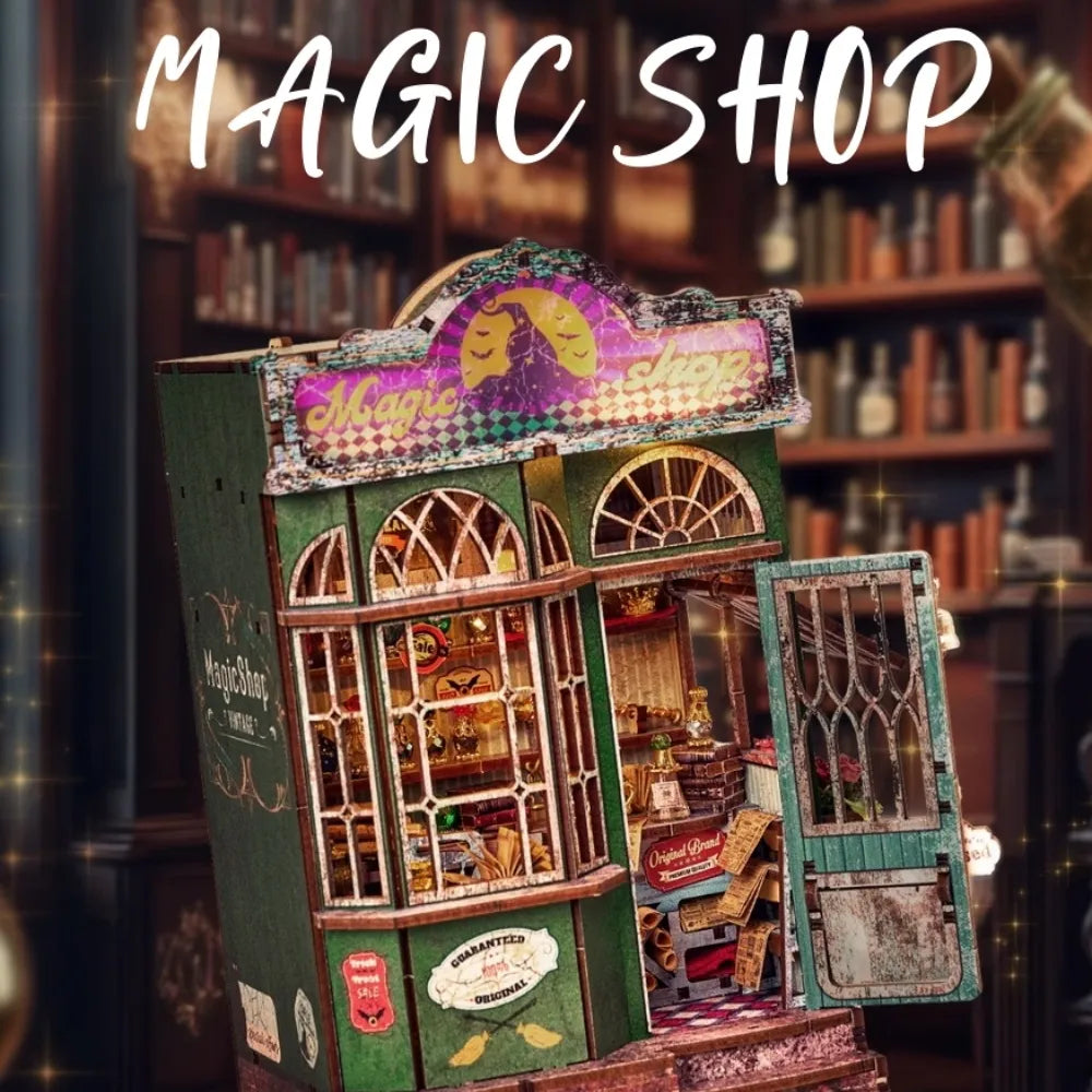 Book Nook – La Boutique Magique — vue 4