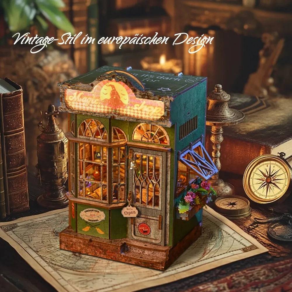 Book Nook – La Boutique Magique — vue 6