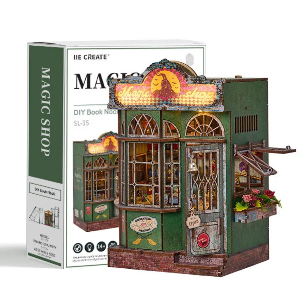 Book Nook – La Boutique Magique — vue 7