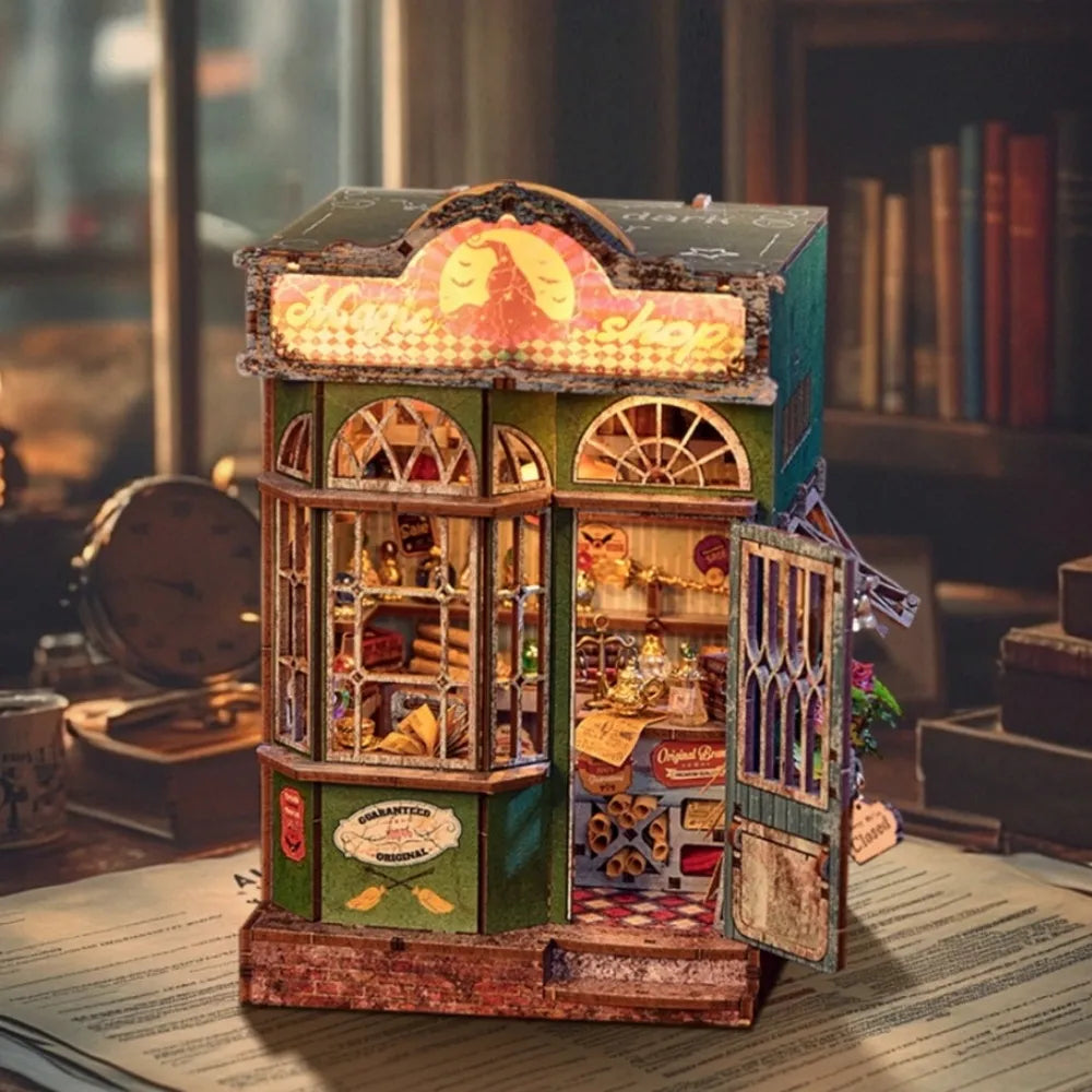 Book Nook – La Boutique Magique — vue 5