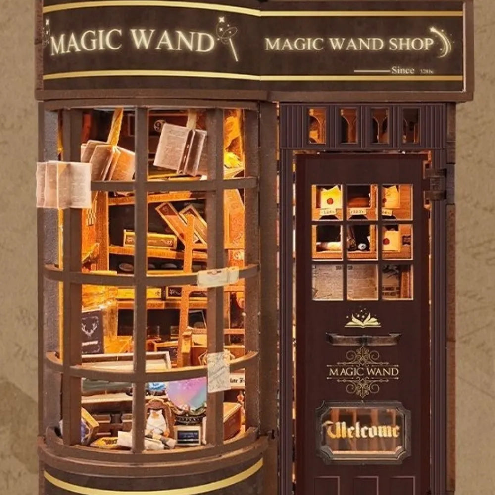 Book Nook – La Boutique de Baguettes — vue 2