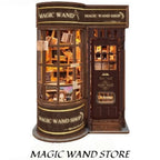 Book Nook – La Boutique de Baguettes — vue 4