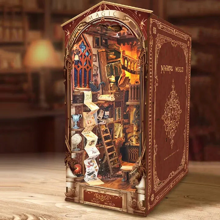 Book Nook – Le Monde Magique — vue 3