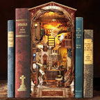 Book Nook – Le Monde Magique — vue 4