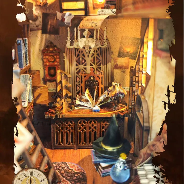 Book Nook – Le Monde Magique — vue 6