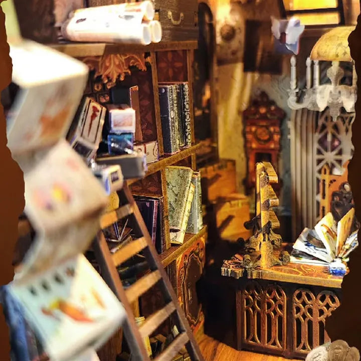 Book Nook – Le Monde Magique — vue 5