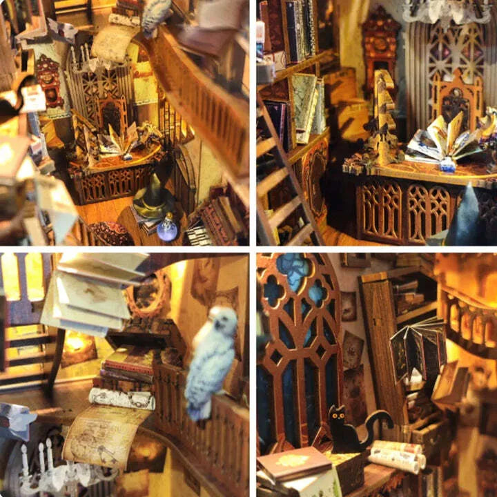 Book Nook – Le Monde Magique — vue 2