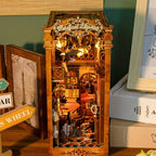 Book Nook – La Bibliothèque Magique — vue 3
