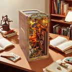 Book Nook – La Bibliothèque Magique — vue 5