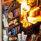 Book Nook – La Bibliothèque Magique — vue 6