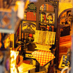 Book Nook – La Bibliothèque Magique — vue 7