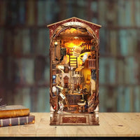 Book Nook – Le Monde Magique