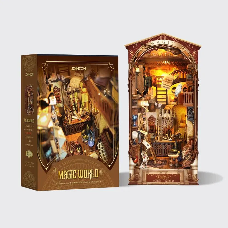 Book Nook – Le Monde Magique — vue 8