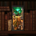 Book Nook – La Maison Magique du Maître — vue 3