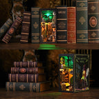 Book Nook – La Maison Magique du Maître — vue 6