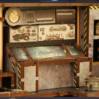 Book Nook – Le Rythme Mécanique — vue 10