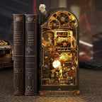 Book Nook – Le Rythme Mécanique — vue 1