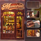 Book Nook – Memories Music Bookshop — vue 2