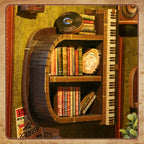 Book Nook – Memories Music Bookshop — vue 6