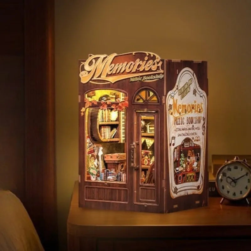 Book Nook – Memories Music Bookshop — vue 5