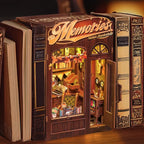 Book Nook – Memories Music Bookshop — vue 3