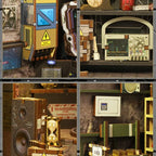 Book Nook – La Base Militaire — vue 3