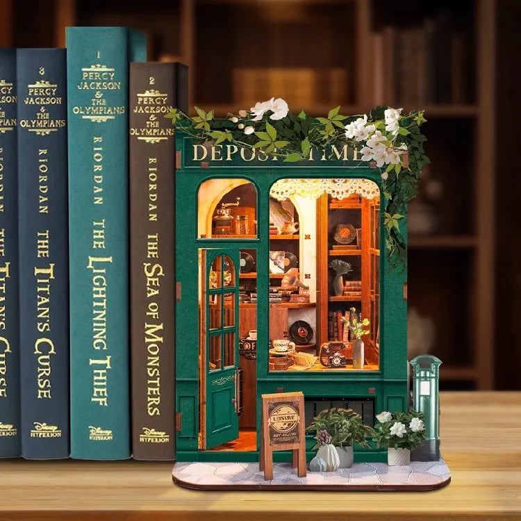 Book Nook – Instants Suspendus — vue 3