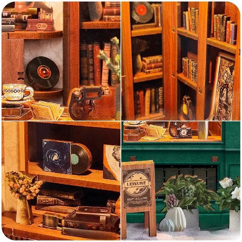 Book Nook – Instants Suspendus — vue 2