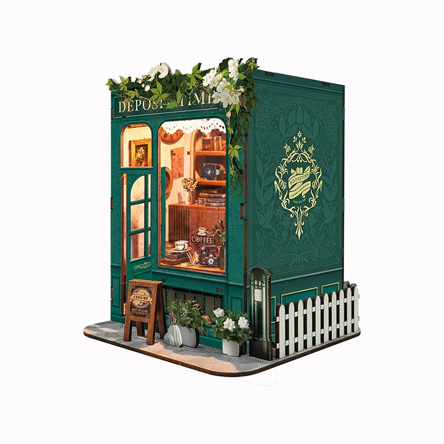 Book Nook – Instants Suspendus — vue 8