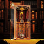 Book Nook – La Bibliothèque du Monastère — vue 3