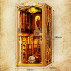 Book Nook – La Bibliothèque du Monastère — vue 5