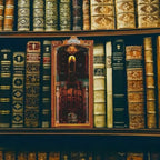 Book Nook – La Bibliothèque du Monastère — vue 6