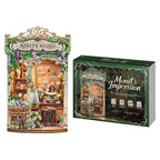 Book Nook – L'Atelier de Monet — vue 8