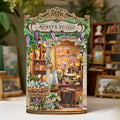 Book Nook – L'Atelier de Monet — vue 1
