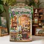 Book Nook – L'Atelier de Monet — vue 1